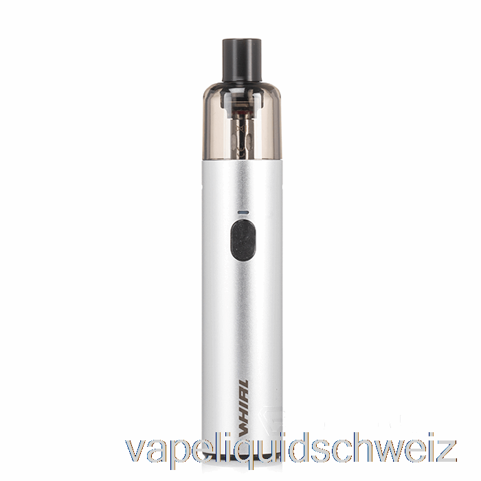 Uwell Whirl S2 Pod Kit Silber Vape Liquid E-Liquid Schweiz